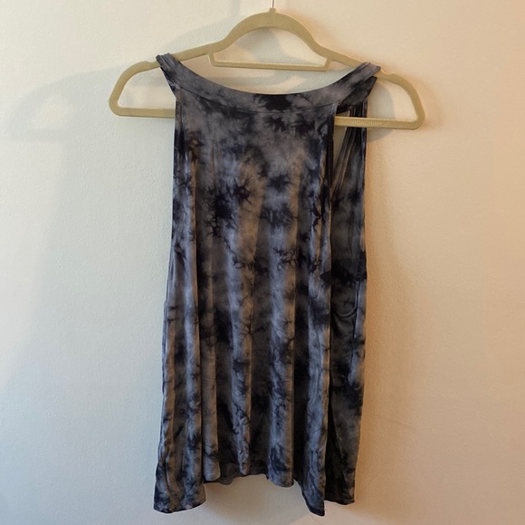 American Eagle Outfitters Tops - American Eagle, soft & sexy tank, XL, open upper back